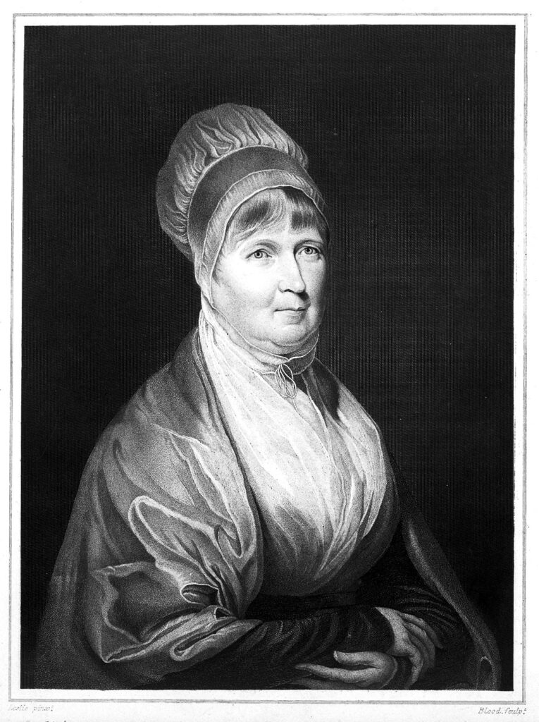 ELIZABETH FRY Biografías de Mujeres